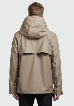 Khujo Loras2 - Outdoorjas - Blassbraun -Khujo Winkel b99233a11d944be7a3c68ba64d0c3d60