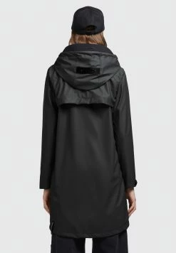 Khujo Fanka - Parka - Schwarz -Khujo Winkel b9b6be6580974c07abd8508c548c23b8