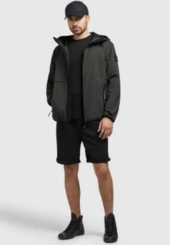 Khujo Eldon - Outdoorjas - Braun -Khujo Winkel bad7a40fe6a94f2e95323760963c66d6