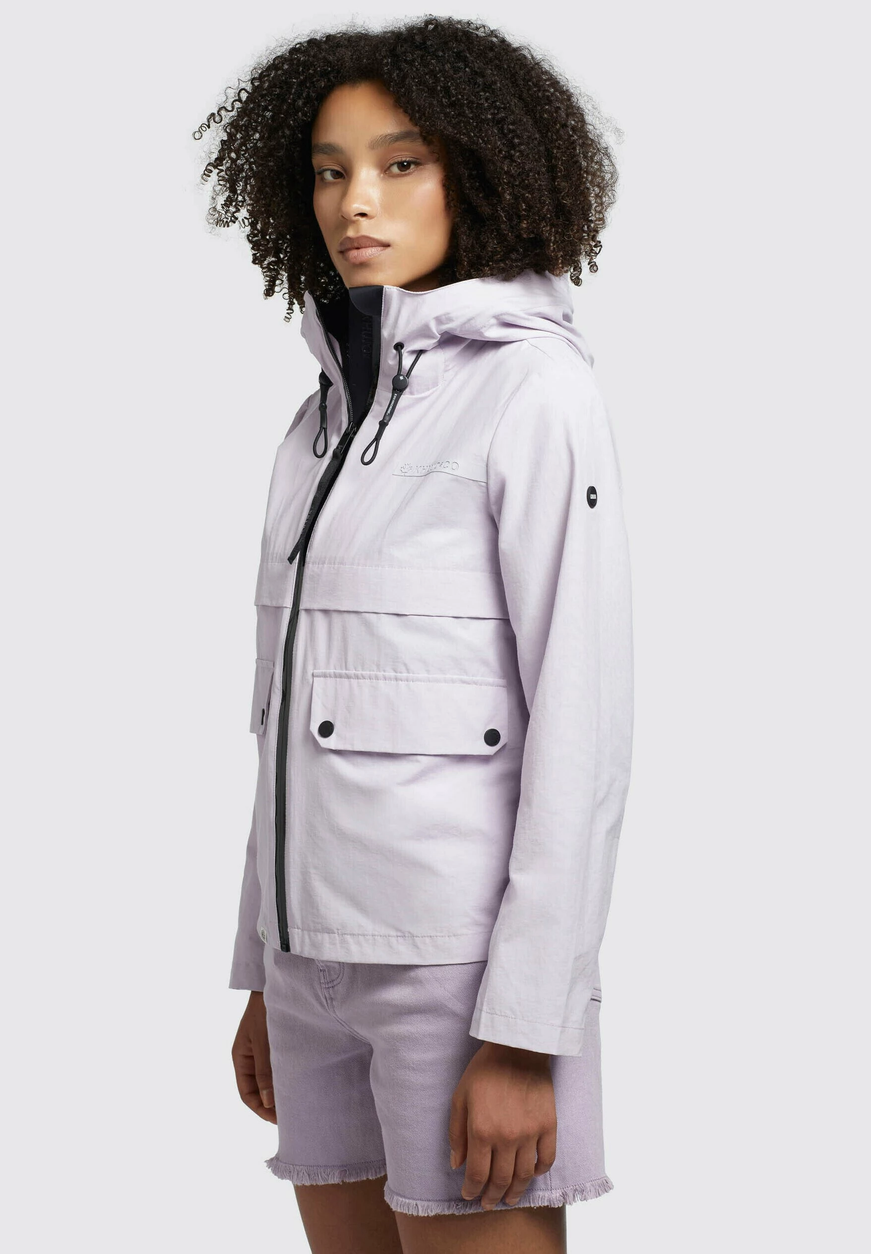 Khujo Marriet - Jas - Flieder Hell 6 Khujo Marriet - Jas - Flieder Hell - Afbeelding 4