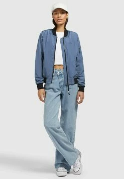 Khujo Stence2 - Bomberjacks - Blau 13 Khujo Stence2 - Bomberjacks - Blau -Khujo Winkel bb7dcd82a2694227ac8bfceb70c860d1