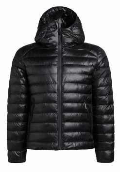 Khujo Vitus Shiny - Winterjas - Schwarz -Khujo Winkel bb8195f7b2134befba57630492cfe624