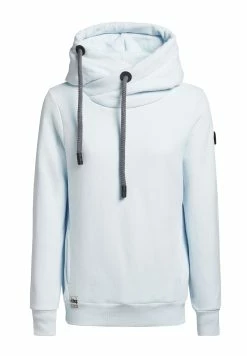 Khujo Karima - Hoodie - Hellblau -Khujo Winkel bbf1a1043a354f3f8b4a3f8fd042b008