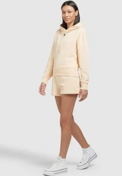 Khujo Dalia - Hoodie - Hellgelb -Khujo Winkel bc155fc4ed0f42e6a76b15ddd7dede9b