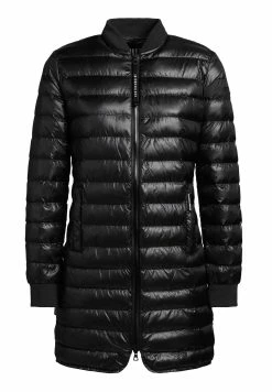 Khujo Greta Shiny - Jas - Schwarz 16 Khujo Greta Shiny - Jas - Schwarz -Khujo Winkel bc97960024fa43e09a67daa1d94ca049