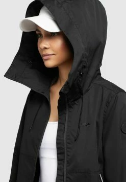 Khujo Corry - Parka - Schwarz 14 Khujo Corry - Parka - Schwarz -Khujo Winkel bd03d2684743474e8dbdc9d944bbdc88