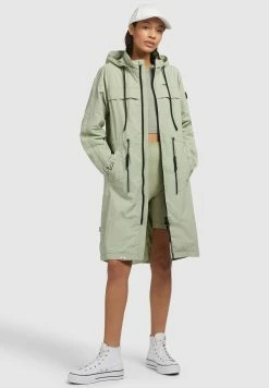 Khujo Mantel Voya3 - Parka - Blassgrün 14 Khujo Mantel Voya3 - Parka - Blassgrün -Khujo Winkel bdb146b5b91d46db8ae9447b454f5416