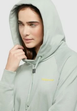 Khujo Odette - Hoodie - Mintgrün -Khujo Winkel be2a84c4e34340399dd310a2d1460664