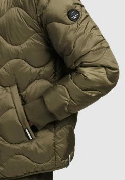 Khujo Picco - Jas - Olivgrün 16 Khujo Picco - Jas - Olivgrün -Khujo Winkel bf160237d7e64ff88cc23410eba59643