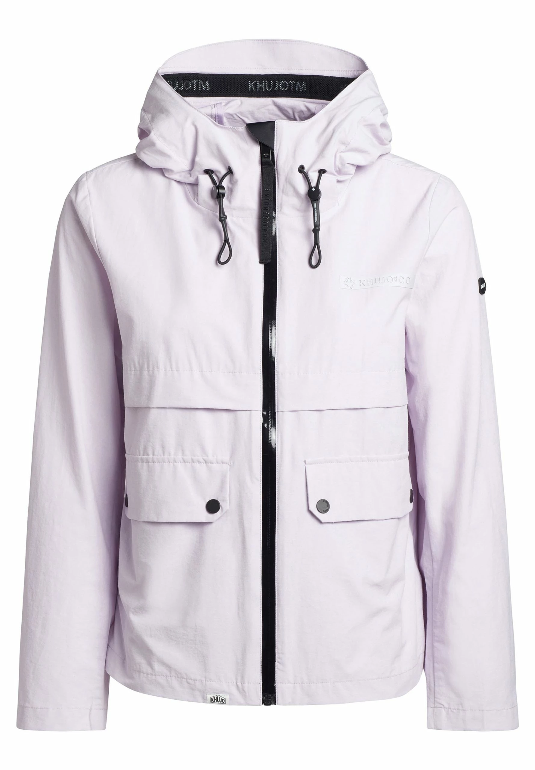 Khujo Marriet - Jas - Flieder Hell 10 Khujo Marriet - Jas - Flieder Hell - Afbeelding 8