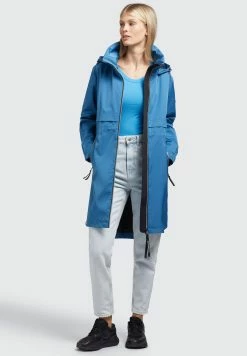 Khujo Mantel Ariana2 - Parka - Blau 16 Khujo Mantel Ariana2 - Parka - Blau -Khujo Winkel bf31590835384b2f84950fdfb41643bf