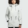 Khujo Aset - Parka - Hellgrau 1 Khujo Aset - Parka - Hellgrau -Khujo Winkel bf56db0714984e0e8803a7378d38b4b4