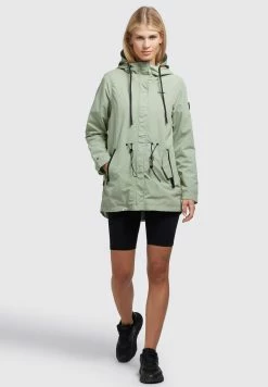 Khujo Caima2 - Parka - Blassgrün 11 Khujo Caima2 - Parka - Blassgrün -Khujo Winkel bf815d467cff48949764129fe6e41adc