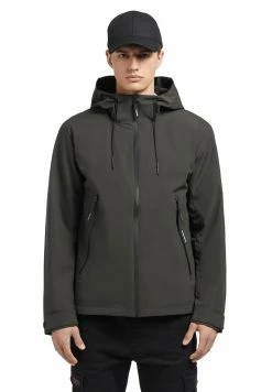 Khujo Neal - Outdoorjas - Braun -Khujo Winkel c0f4598d92bd4a7aa2acc0dac385831e