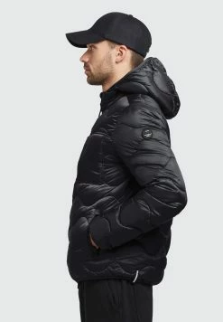 Khujo Remo - Jas - Schwarz -Khujo Winkel c100e2d1e178441b9f2db0c1bcd0ac4b