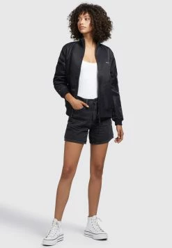 Khujo Lova - Jas - Schwarz 15 Khujo Lova - Jas - Schwarz -Khujo Winkel c18fe2af91c04da89407ef1c6b53c452