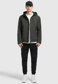 Khujo Neal - Outdoorjas - Braun -Khujo Winkel c1e915e2a47a486cba68b47ca3be91c8