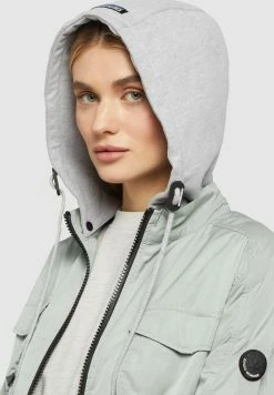 Khujo Flames - Lichte Jas - Blassgrün -Khujo Winkel c211f9f2948d4719bc17154a3ea431cc