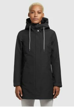 Khujo Artisa - Parka - Schwarz -Khujo Winkel c2172e9c043b4c989a820440ab33b0c0