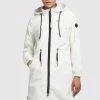 Khujo Mantel Voya3 - Parka - Naturweiß -Khujo Winkel c2adb0836cf949abae6fd3e6de7ae058