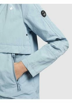 Khujo Zahira3 - Lichte Jas - Hellblau -Khujo Winkel c2eda9f880f84f10a8867658a646f5b1