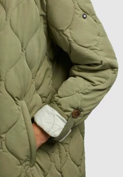 Khujo Sira - Jas - Olivgrün -Khujo Winkel c414c48ff3ac4492bfb8d9f8017746ad