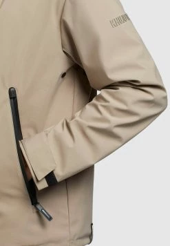 Khujo Neal - Outdoorjas - Beige -Khujo Winkel c44d8aa7ea364f8492feb52ad06947fb
