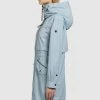 Khujo Ariana - Parka - Hellblau -Khujo Winkel c4ac2d3896c846f4822969a3f3682673