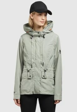 Khujo Debby - Lichte Jas - Blassgrün