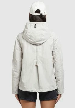 Khujo Zahira3 - Lichte Jas - Hellgrau -Khujo Winkel c4d698ebeb634619bb48581bb90540af