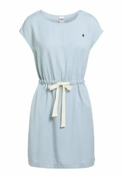 Khujo Hediye - Jurk - Hellblau 17 Khujo Hediye - Jurk - Hellblau -Khujo Winkel c501c82349ad467bb1c2b627ef8706ae