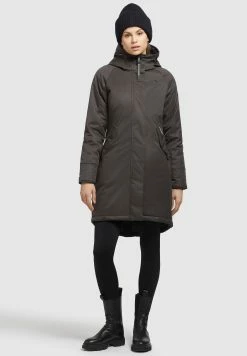 Khujo Laria - Winterjas - Spa Gry -Khujo Winkel c640ba56b4b5453ea65fe91193bcb55f