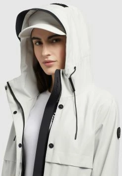 Khujo Zoni - Parka - Hellgrau -Khujo Winkel c6d60614ea4f4b36b214ad8d2f9d735d