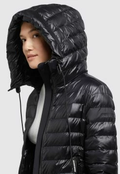 Khujo Lovina4 Shiny - Jas - Schwarz 15 Khujo Lovina4 Shiny - Jas - Schwarz -Khujo Winkel c72409bc6dd247718bb405e20a87d019