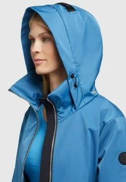 Khujo Mantel Ariana2 - Parka - Blau 14 Khujo Mantel Ariana2 - Parka - Blau -Khujo Winkel c7eeeb64f30e4fdba849c49f198d7df5