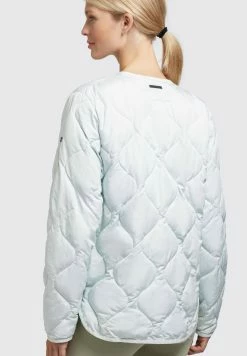 Khujo Alma - Jas - Blassgrün -Khujo Winkel c84dd58be9ce46ff9a6f968495a584a8