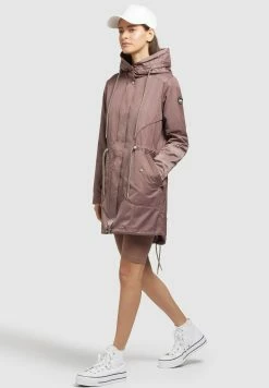 Khujo Onda2 - Parka - Mauve 16 Khujo Onda2 - Parka - Mauve -Khujo Winkel c85ef0a041264600b45b7057736690e0