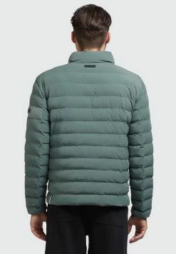 Khujo Percy Matt - Winterjas - Türkis -Khujo Winkel c8cd0a132c9146daac5fafd7baf3ec73