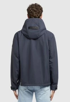 Khujo Neal - Outdoorjas - Dunkelblau -Khujo Winkel c8dfc3c48bf842f1b30f8be7068e0003