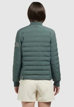 Khujo Maude Matt - Jas - Kupfergrün 12 Khujo Maude Matt - Jas - Kupfergrün -Khujo Winkel c926f062f9594ed3a5fe409b3e3d4dc8