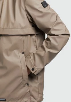 Khujo Loras2 - Outdoorjas - Blassbraun -Khujo Winkel c933828d56884eb1918824301e0400a4