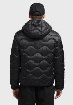 Khujo Remo - Jas - Schwarz -Khujo Winkel c93c3f3ec4014d299fca190c885a7470