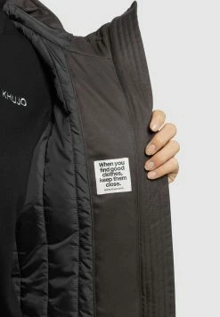 Khujo Laria - Winterjas - Spa Gry -Khujo Winkel c94fcfb791804bca9345d8af3d202697
