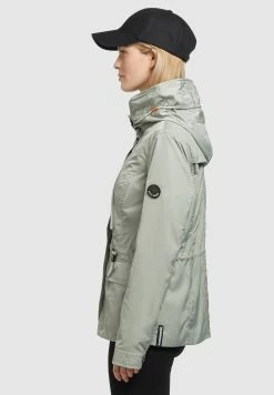 Khujo Debby - Lichte Jas - Blassgrün -Khujo Winkel c9cc5e0139fa4969a81033b22fb9fbb8