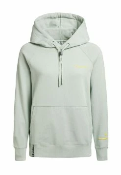 Khujo Odette - Hoodie - Mintgrün -Khujo Winkel ca48e20b79fc4c3897acbe3c3ae11796