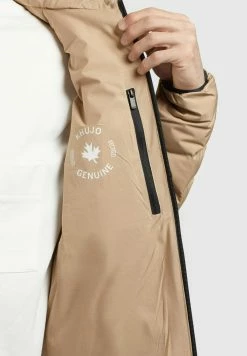 Khujo Vitus Matt - Jas - Beige -Khujo Winkel ca4f5867882946d19f6e094a6a4ba1c3