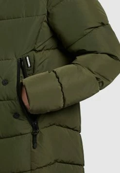 Khujo Klayd - Winterjas - Oliv -Khujo Winkel cacea30f3a8046048abd5b2caf927ffa
