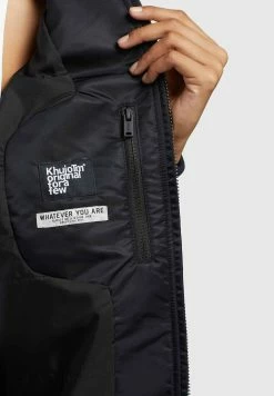 Khujo Lova - Jas - Schwarz 17 Khujo Lova - Jas - Schwarz -Khujo Winkel cbb5541451af4650bc43f49bada0cd7e