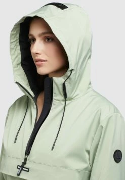 Khujo Elita - Windjack - Blassgrün 15 Khujo Elita - Windjack - Blassgrün -Khujo Winkel cbcdfacc62e9434c94d21cc130f40041