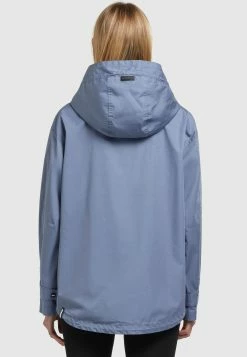 Khujo Frips - Jas - Blau 12 Khujo Frips - Jas - Blau -Khujo Winkel cc6363e361c94acca233dd69b17eb771